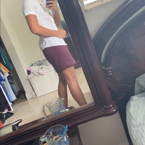 Armani sport short sleeve button down - Picture 2 of 3